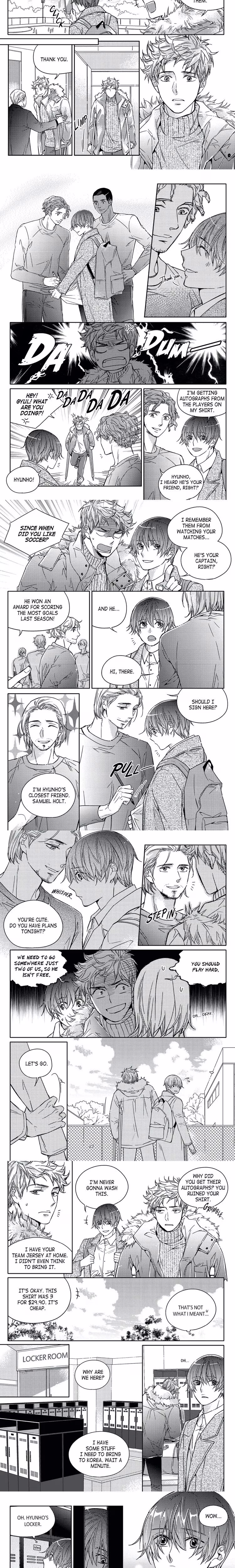 I Have a Boyfriend - Chapter 43 - Part 3