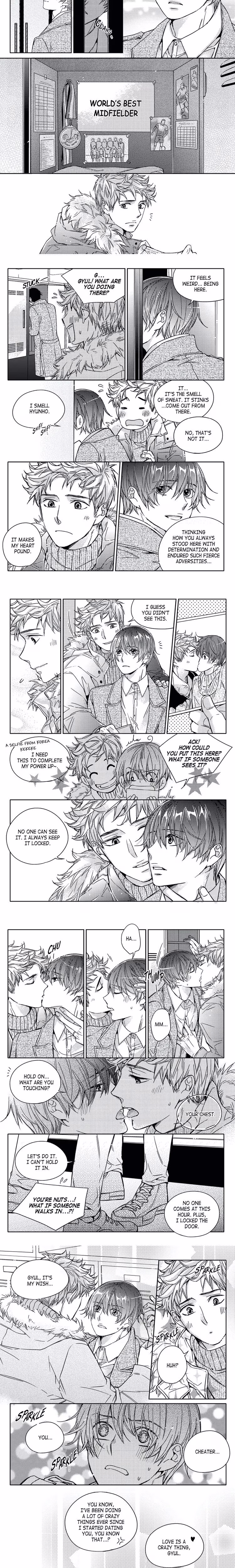 I Have a Boyfriend - Chapter 43 - Part 4