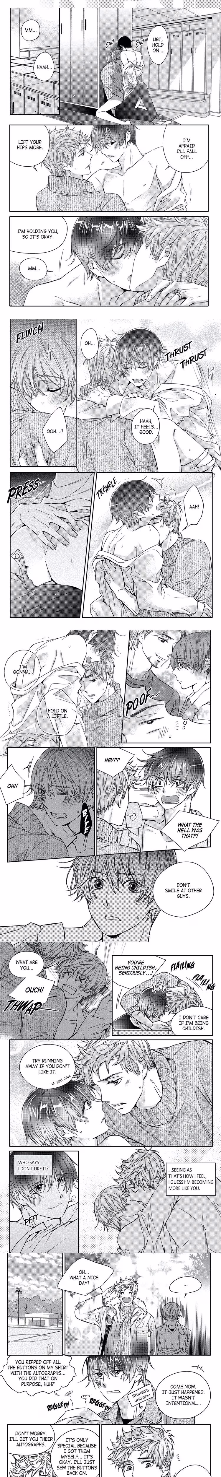 I Have a Boyfriend - Chapter 43 - Part 5