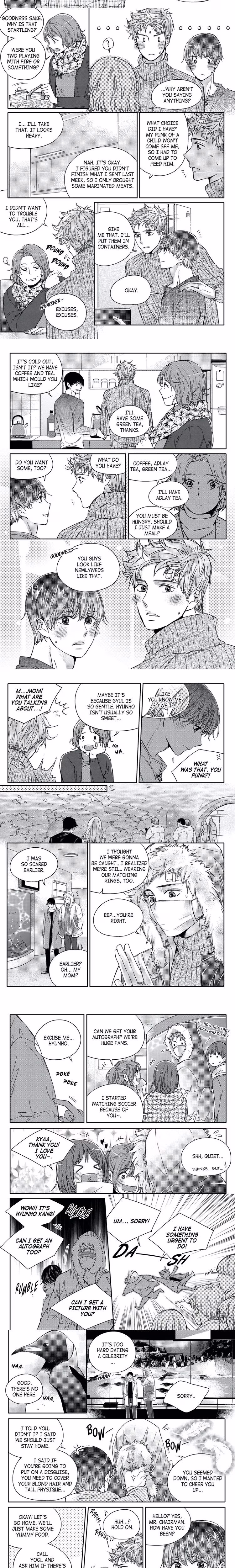 I Have a Boyfriend - Chapter 44 - Part 5