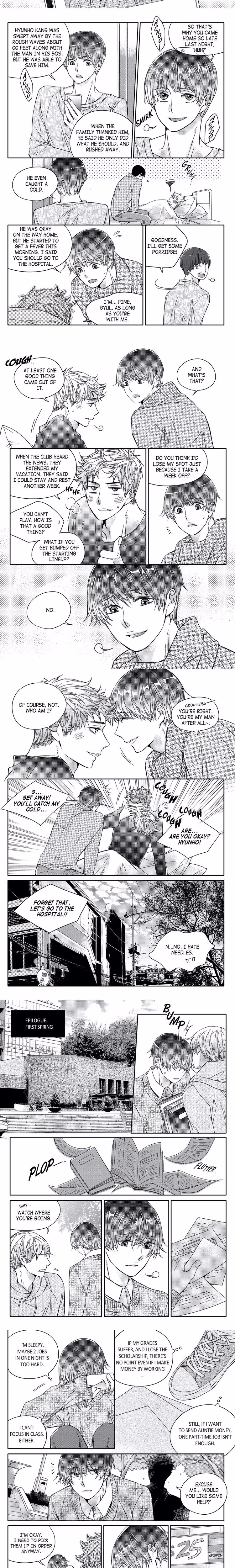 I Have a Boyfriend - Chapter 45 - Part 5