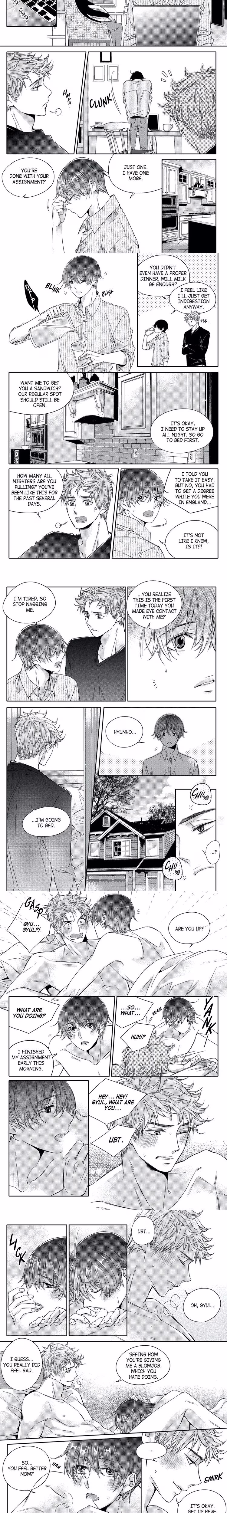 I Have a Boyfriend - Chapter 45 - Part 8