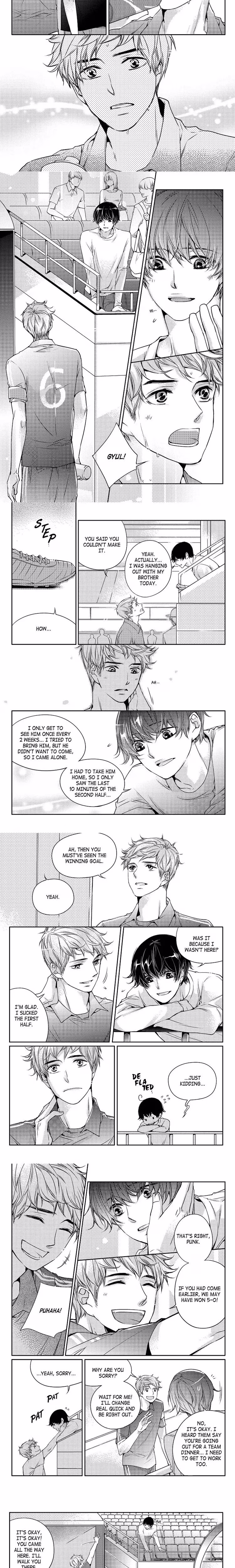 I Have a Boyfriend - Chapter 5 - Part 3