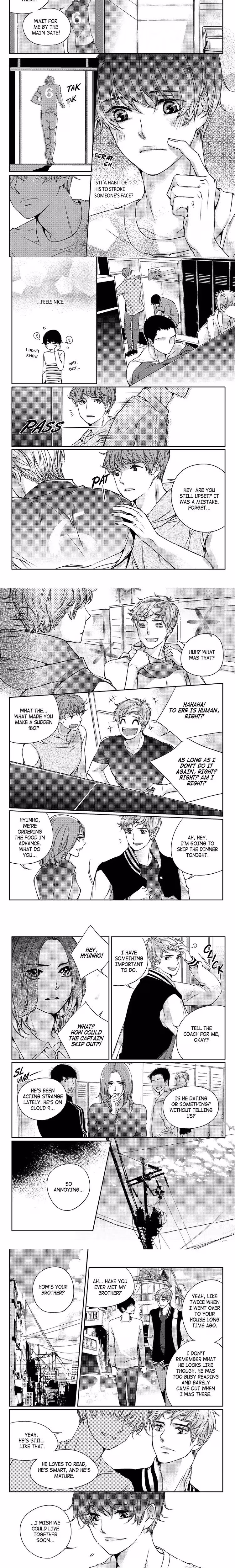 I Have a Boyfriend - Chapter 5 - Part 4