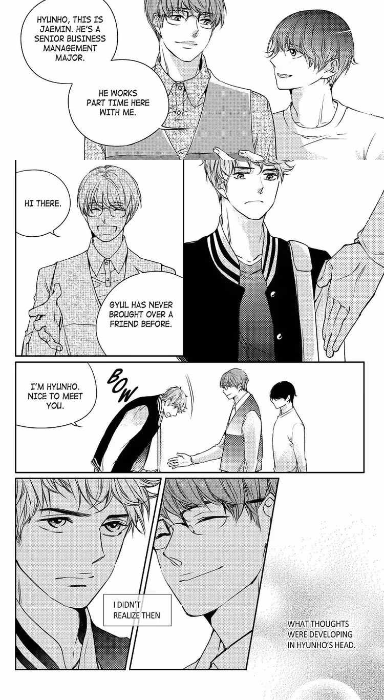 I Have a Boyfriend - Chapter 5 - Part 6