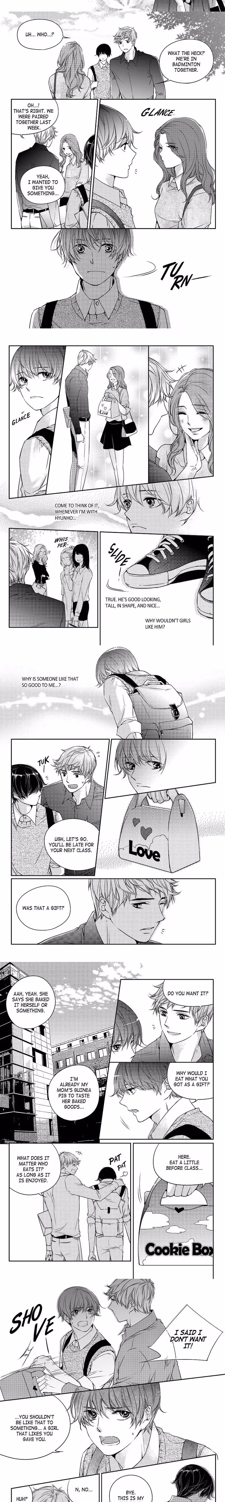 I Have a Boyfriend - Chapter 6 - Part 5