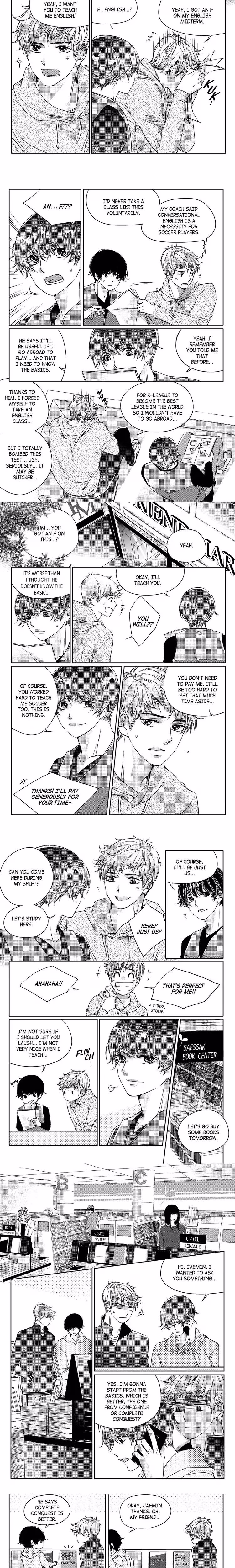 I Have a Boyfriend - Chapter 8 - Part 3