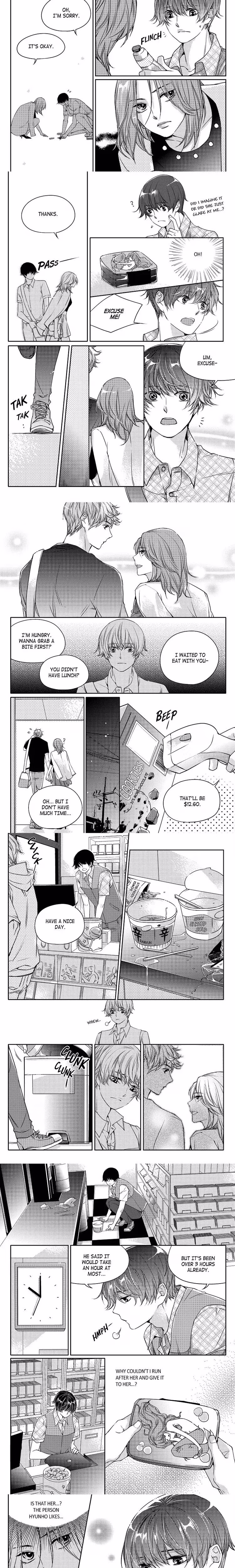 I Have a Boyfriend - Chapter 9 - Part 3