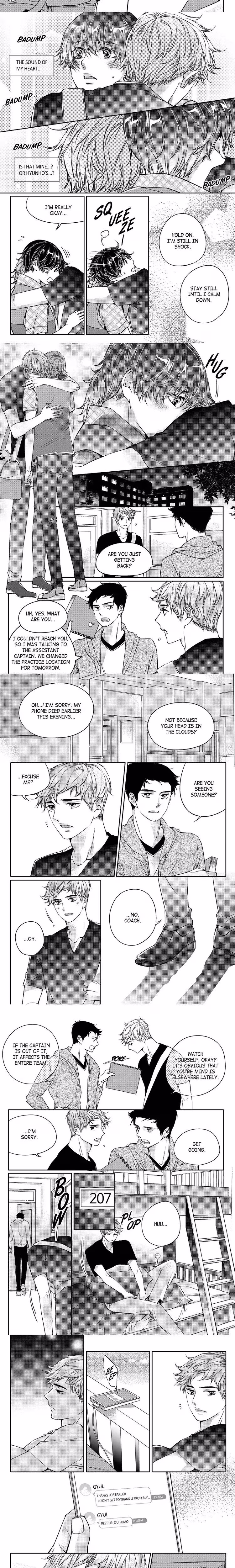 I Have a Boyfriend - Chapter 9 - Part 5