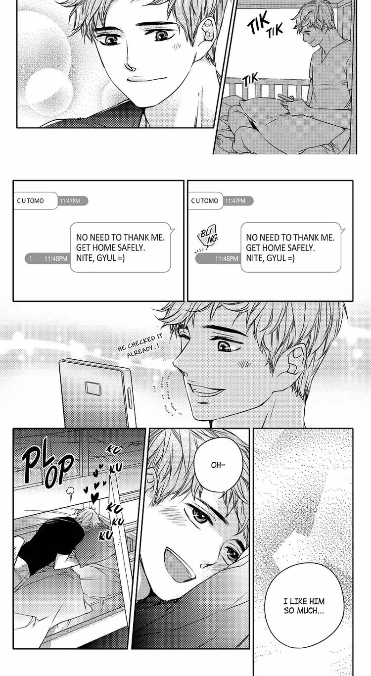 I Have a Boyfriend - Chapter 9 - Part 6