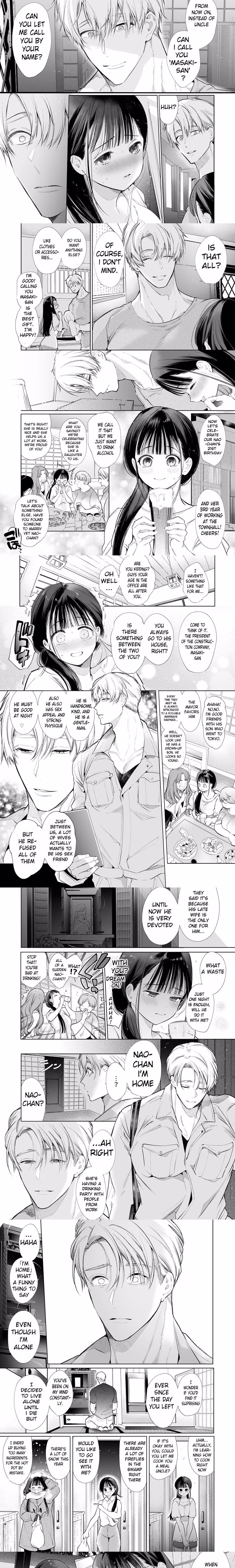 I like my childhood friend's dad - Chapter 1 - Part 7