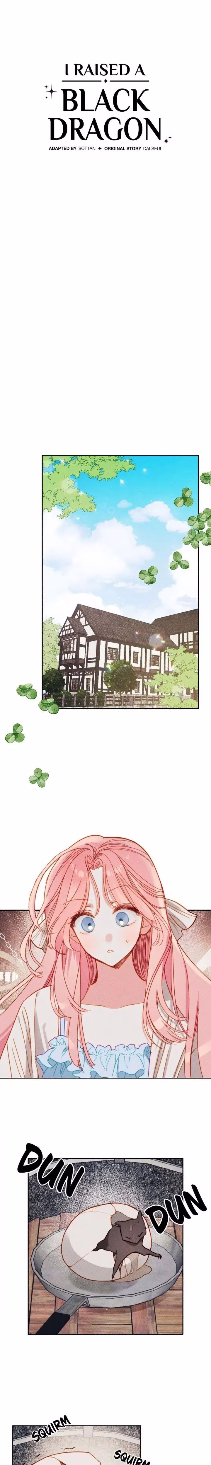 I Raised a Black Dragon - Chapter 1 - Part 3