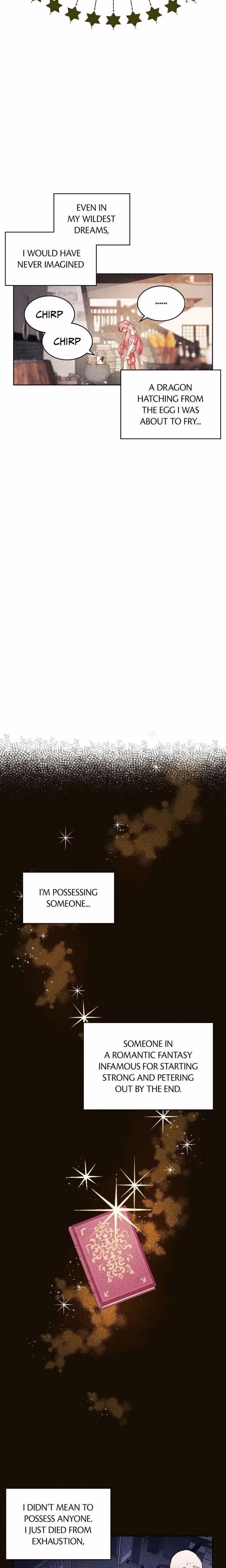 I Raised a Black Dragon - Chapter 1 - Part 5