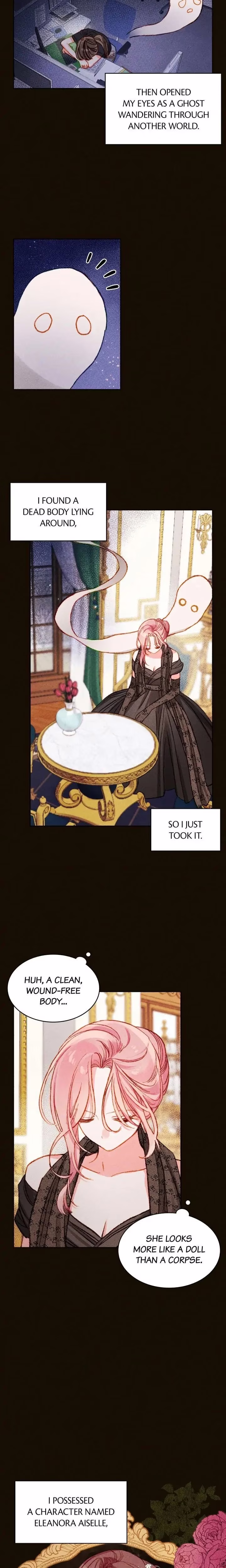 I Raised a Black Dragon - Chapter 1 - Part 6