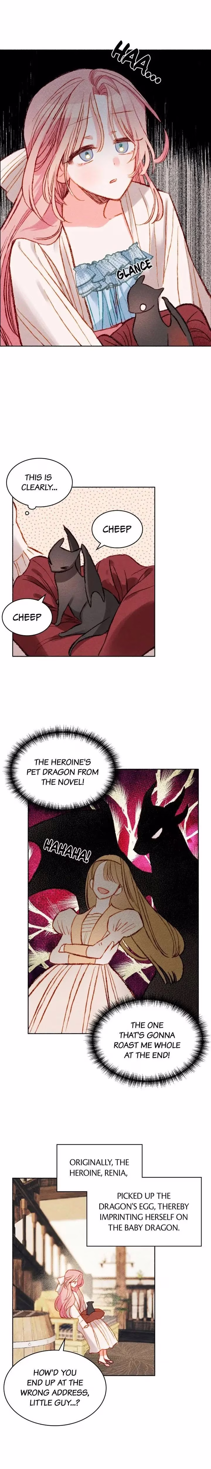 I Raised a Black Dragon - Chapter 1 - Part 8