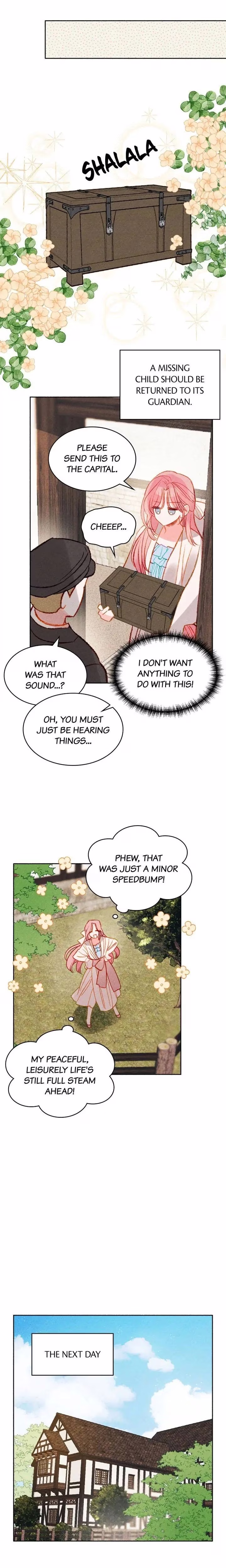 I Raised a Black Dragon - Chapter 1 - Part 9