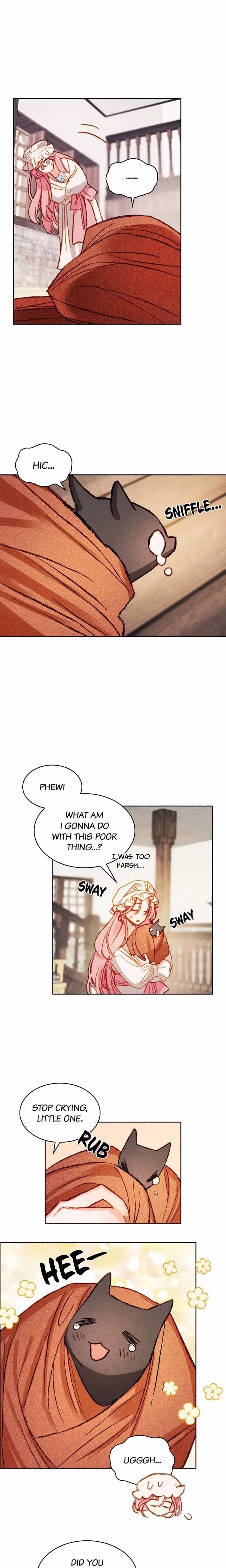 I Raised a Black Dragon - Chapter 1 - Part 14