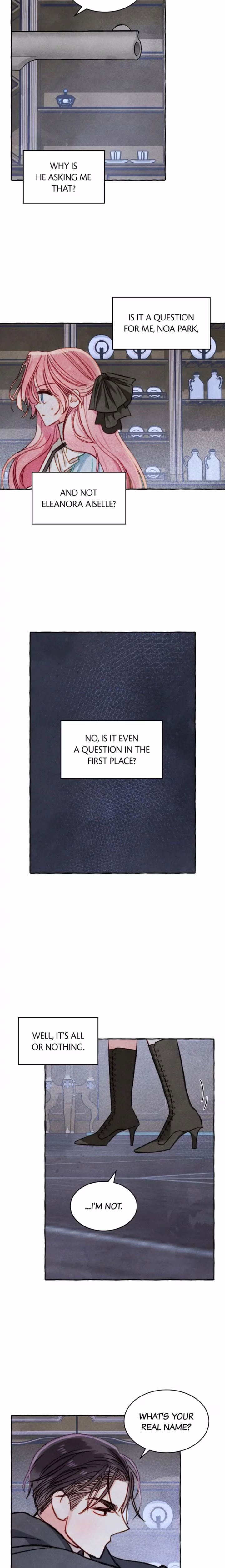 I Raised a Black Dragon - Chapter 11 - Part 3