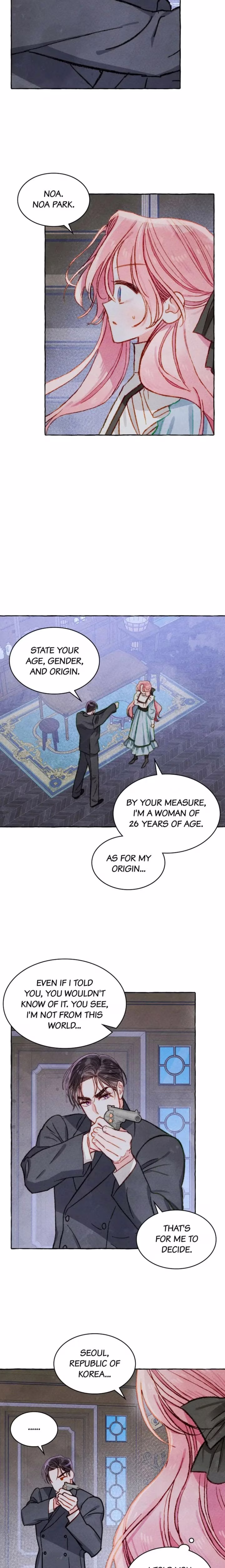 I Raised a Black Dragon - Chapter 11 - Part 4