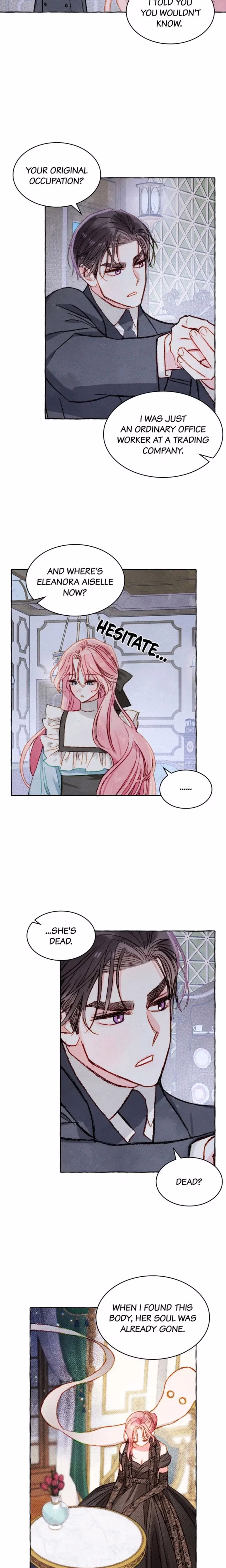 I Raised a Black Dragon - Chapter 11 - Part 5