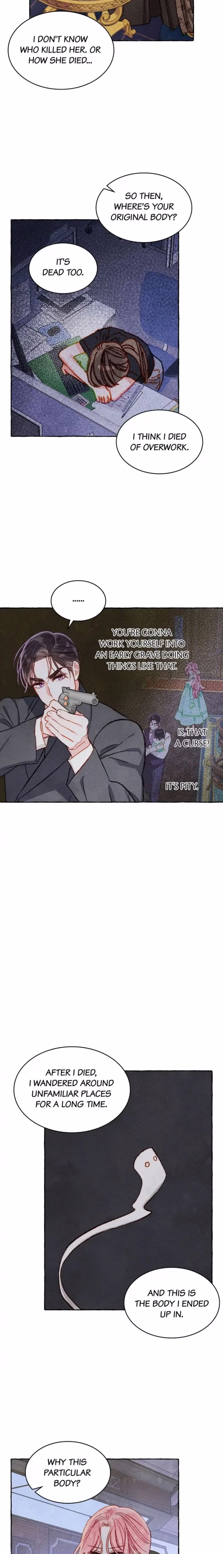 I Raised a Black Dragon - Chapter 11 - Part 6