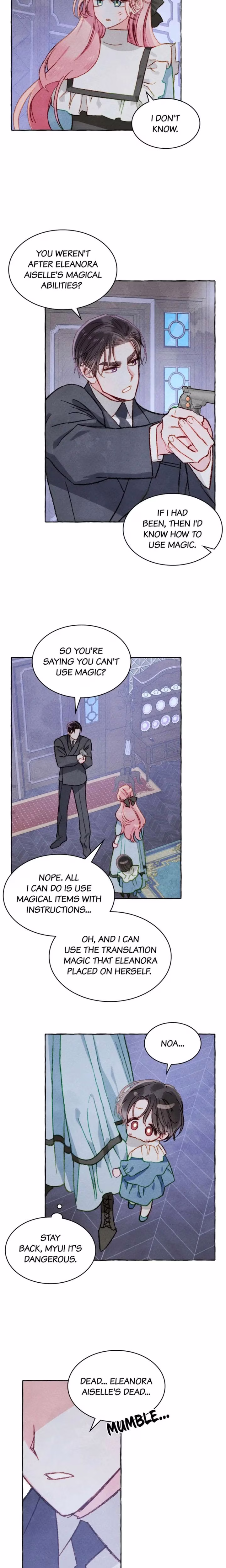 I Raised a Black Dragon - Chapter 11 - Part 7