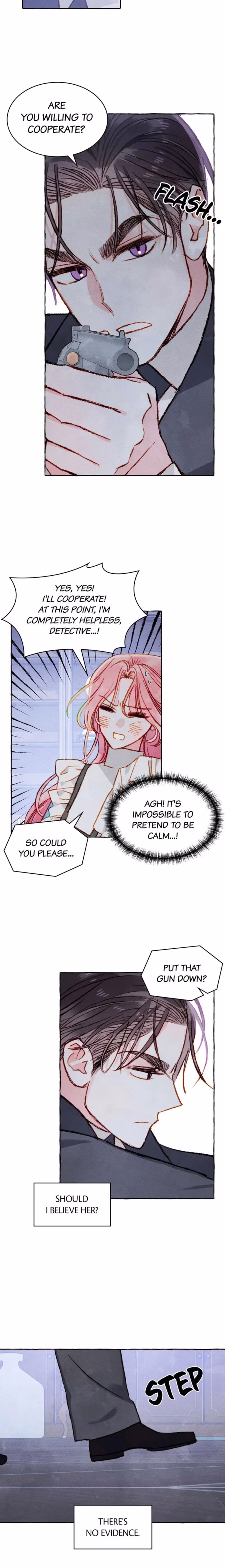 I Raised a Black Dragon - Chapter 11 - Part 8