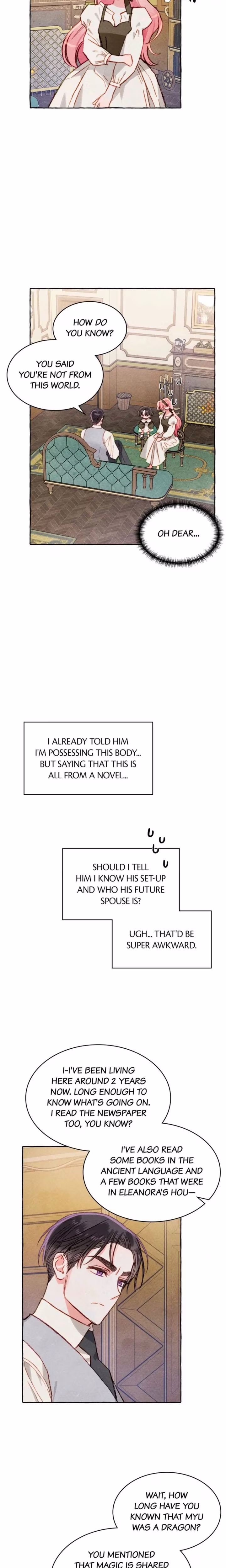 I Raised a Black Dragon - Chapter 12 - Part 3