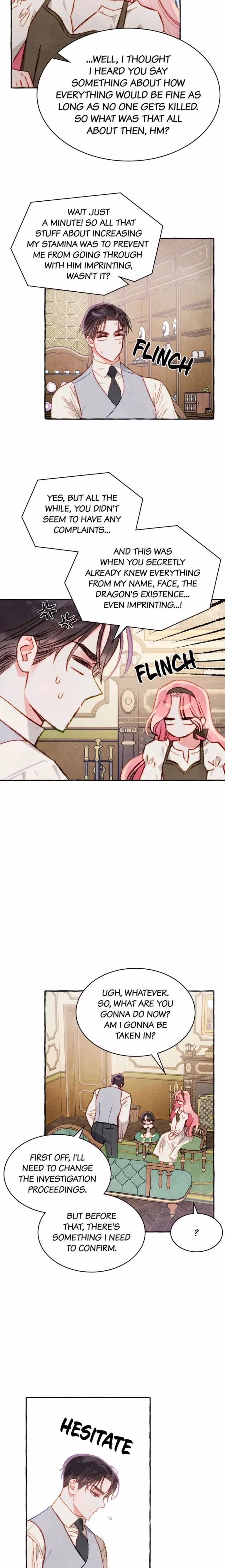 I Raised a Black Dragon - Chapter 12 - Part 5