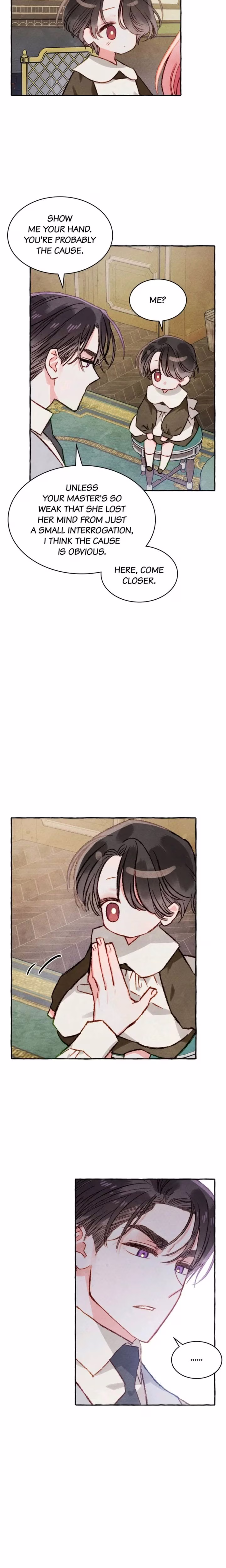 I Raised a Black Dragon - Chapter 12 - Part 8