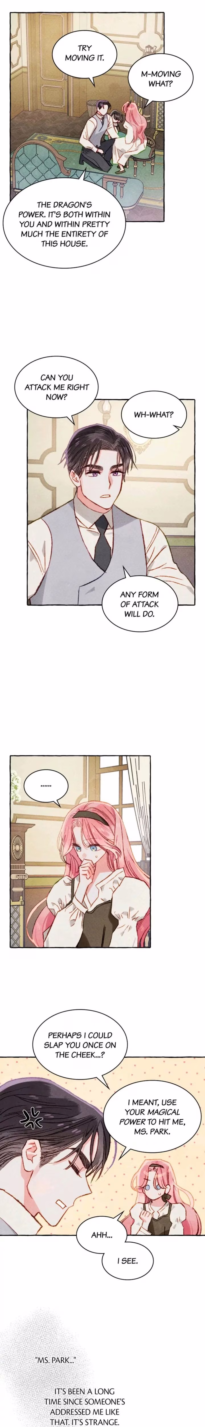 I Raised a Black Dragon - Chapter 12 - Part 9