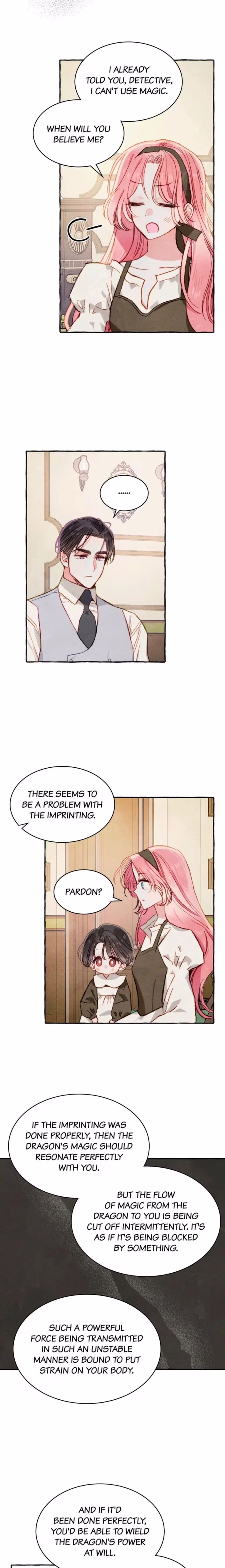 I Raised a Black Dragon - Chapter 12 - Part 10