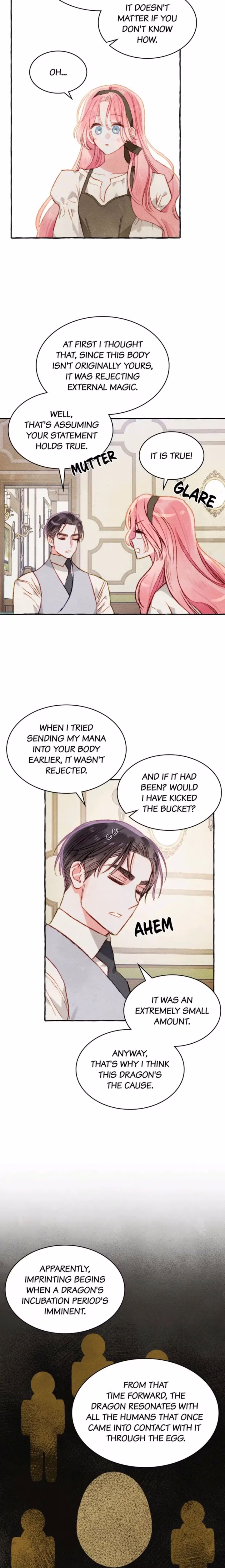 I Raised a Black Dragon - Chapter 12 - Part 11