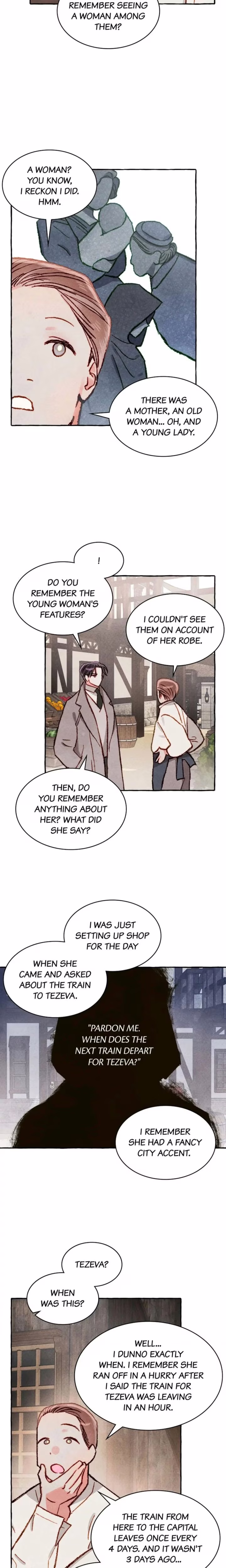 I Raised a Black Dragon - Chapter 13 - Part 4