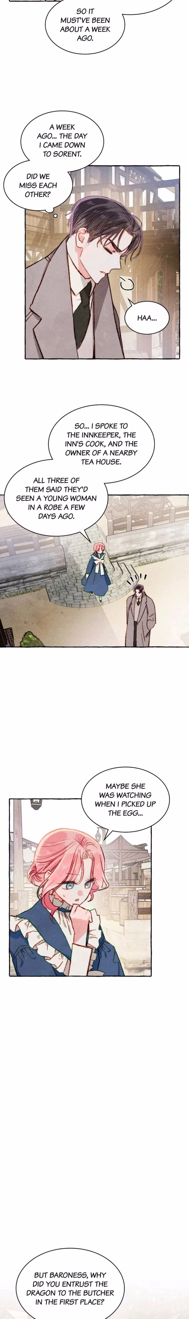 I Raised a Black Dragon - Chapter 13 - Part 5