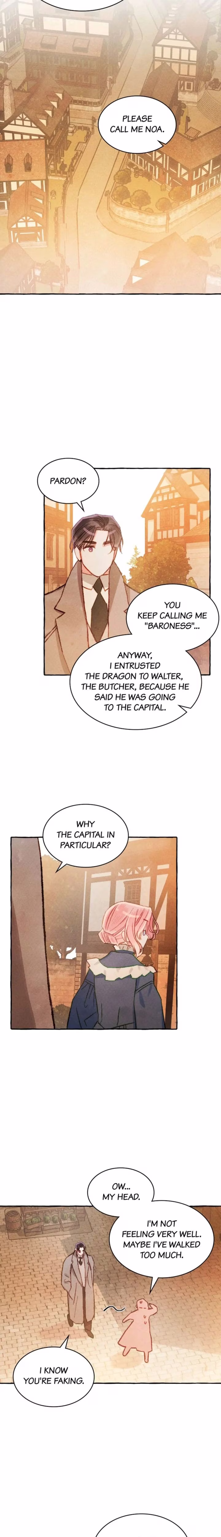 I Raised a Black Dragon - Chapter 13 - Part 6