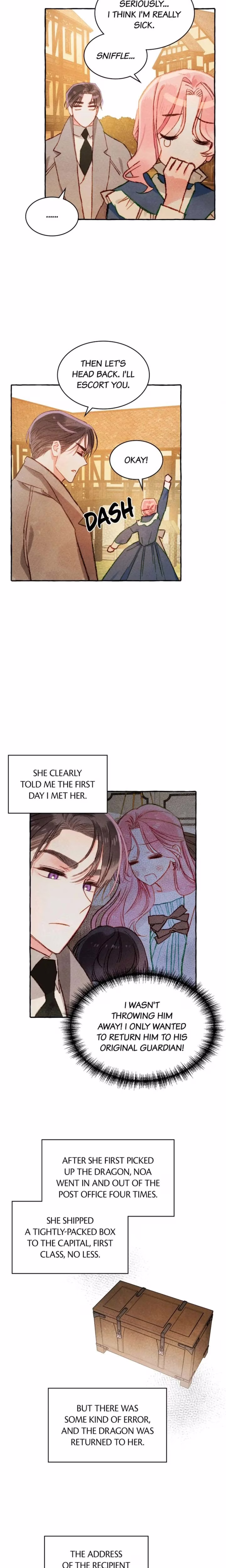 I Raised a Black Dragon - Chapter 13 - Part 7