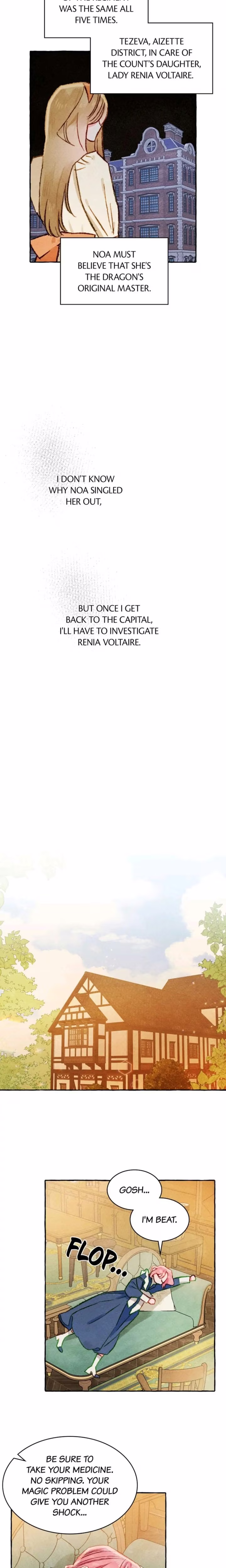 I Raised a Black Dragon - Chapter 13 - Part 8