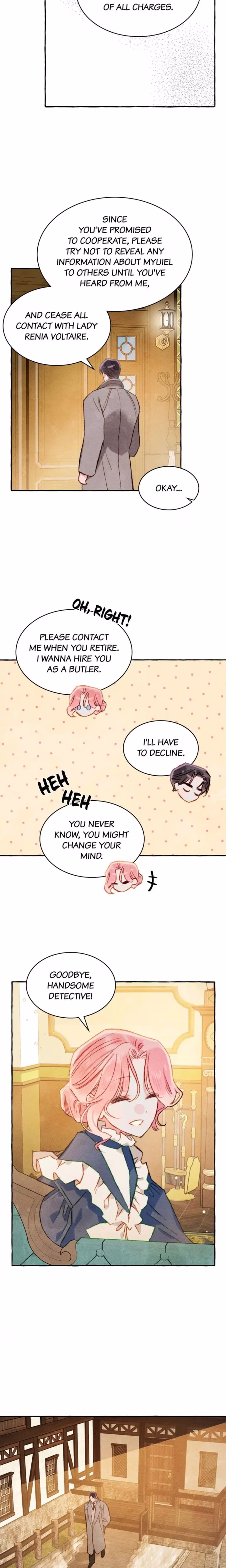 I Raised a Black Dragon - Chapter 13 - Part 10