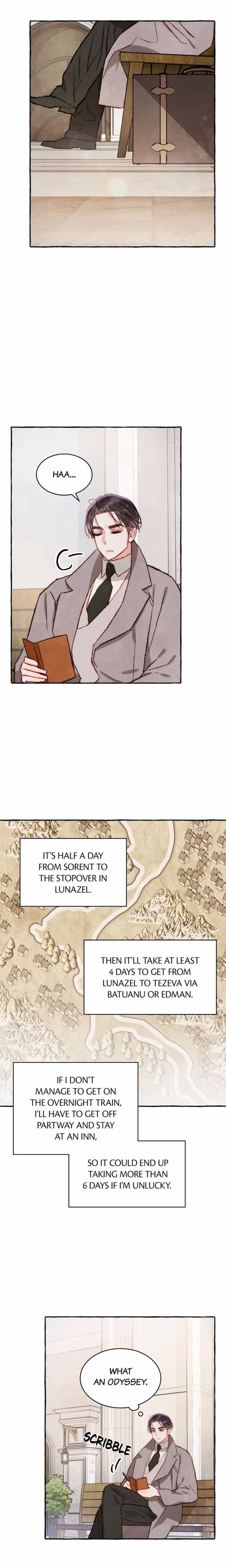 I Raised a Black Dragon - Chapter 13 - Part 12