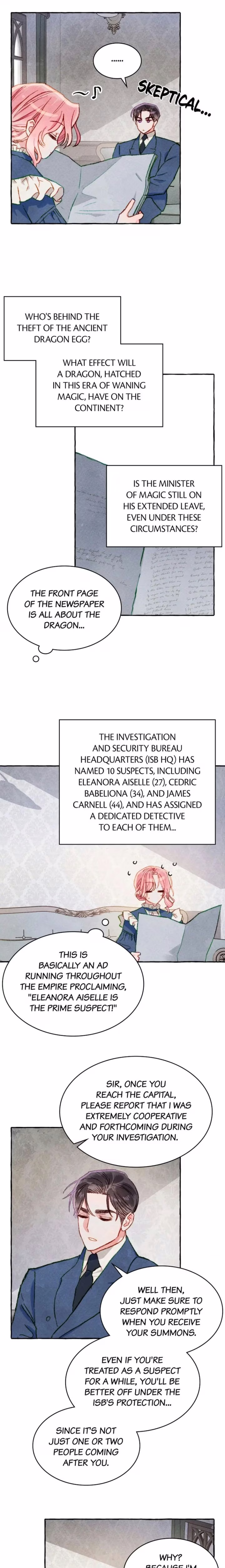 I Raised a Black Dragon - Chapter 14 - Part 3