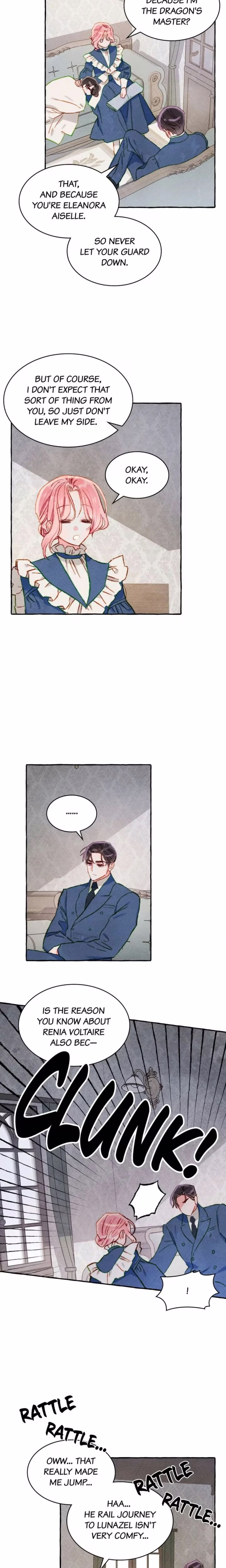 I Raised a Black Dragon - Chapter 14 - Part 4