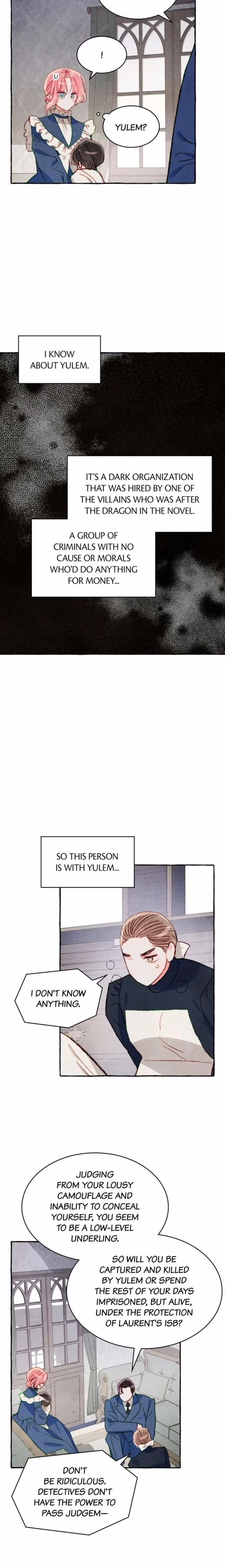 I Raised a Black Dragon - Chapter 14 - Part 12