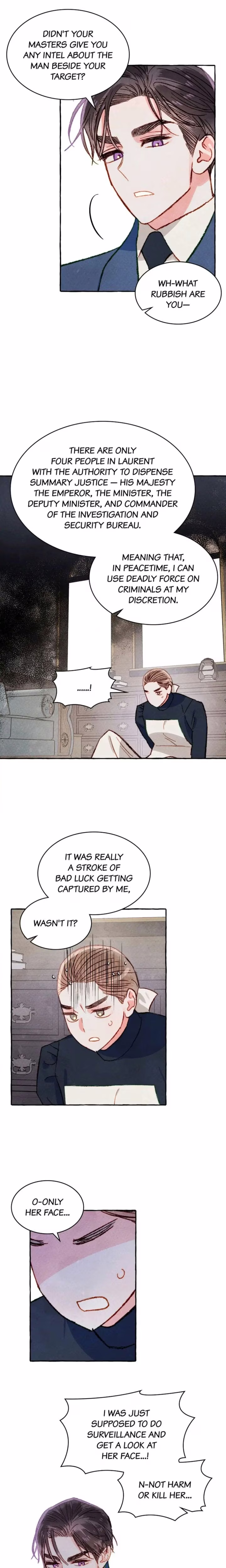 I Raised a Black Dragon - Chapter 14 - Part 13