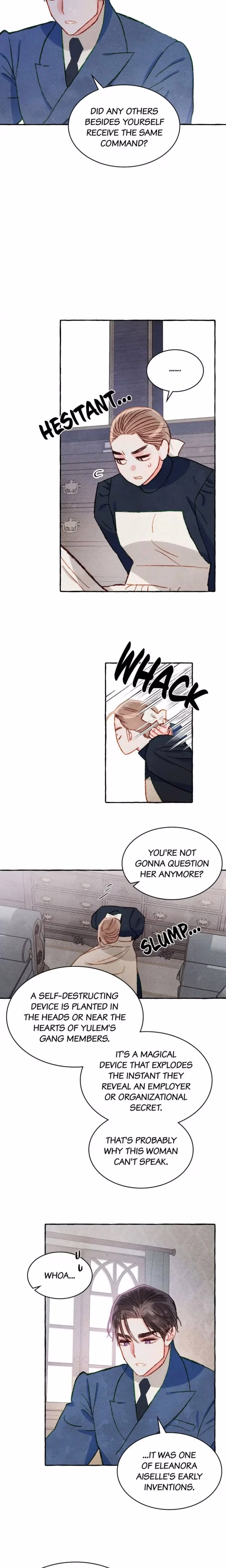 I Raised a Black Dragon - Chapter 14 - Part 14