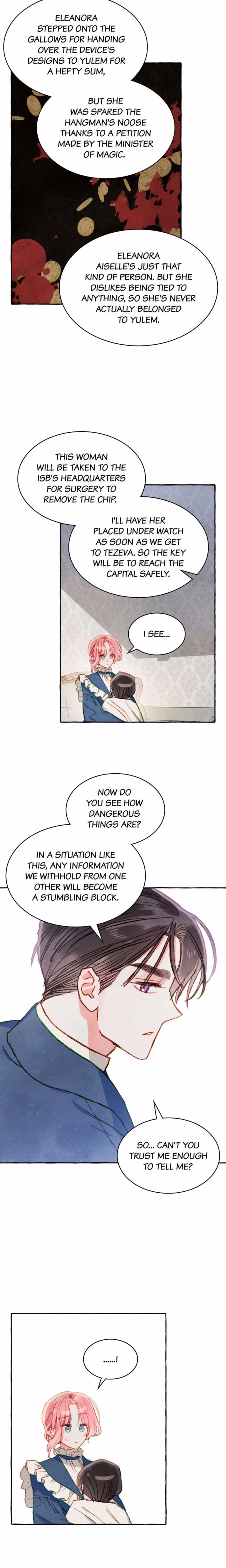 I Raised a Black Dragon - Chapter 14 - Part 15