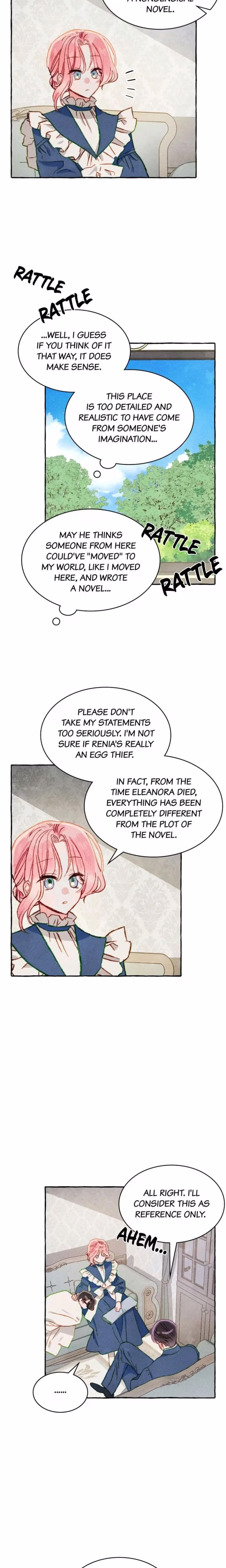 I Raised a Black Dragon - Chapter 15 - Part 4