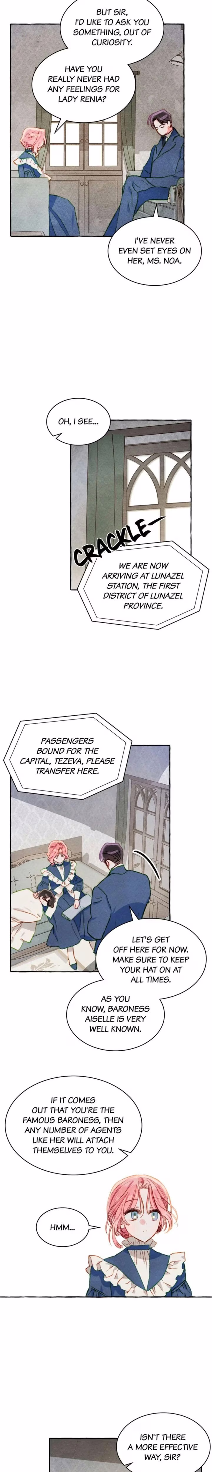 I Raised a Black Dragon - Chapter 15 - Part 5