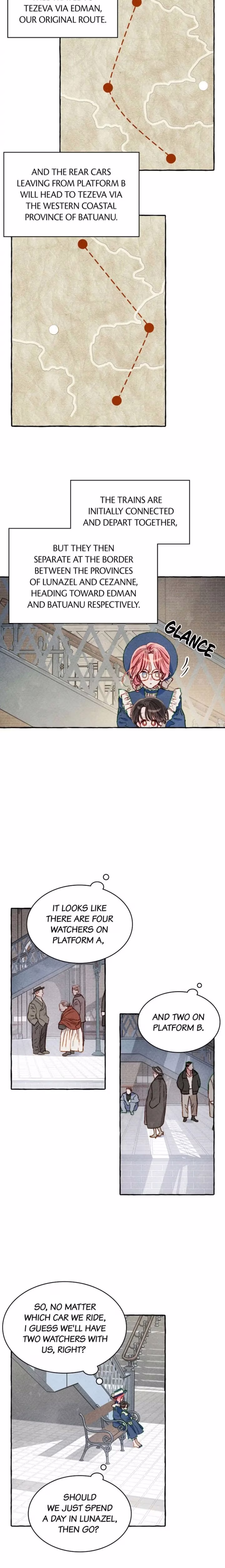 I Raised a Black Dragon - Chapter 15 - Part 11