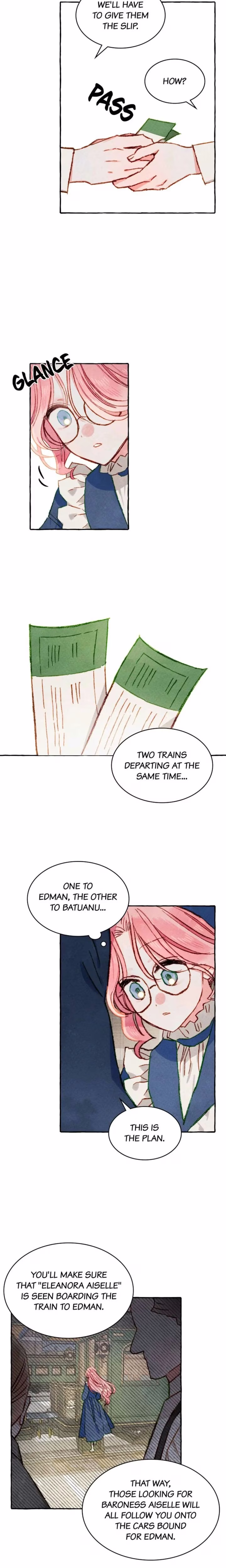 I Raised a Black Dragon - Chapter 15 - Part 13